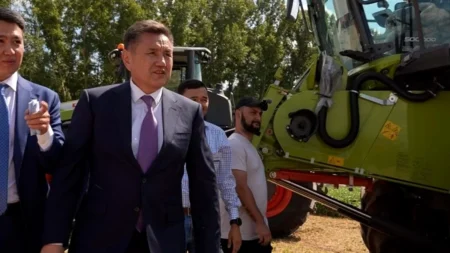 Бал экспорты: Шығыс Қазақстан Венгрия нарығын бағындырады Нұрымбет Сақтағанов