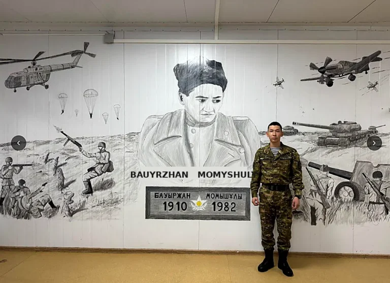 Ақтау горнизоны