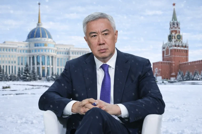 Серік Жұманғарин