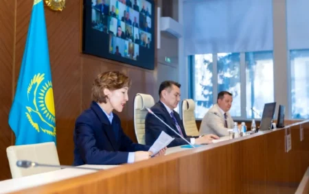 Конституциялық реформа: ШҚО-дан екі өкіл комиссия құрамында ШҚО әкімдігі