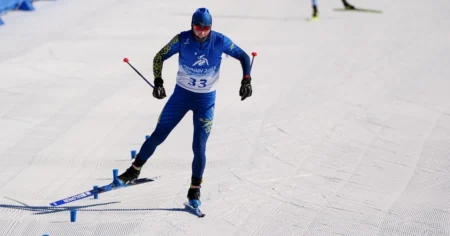 Олимпиадада бүгін қазақ спортшыларының шешуші жарыстары өтеді Михаил Шайдоров Шаңғышы