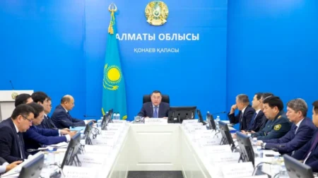 Конституциялық реформа: Өзгерістер халыққа ашық түсіндірілуде Жиын