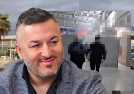 Тарық Волкан Оскай Боранбаев
