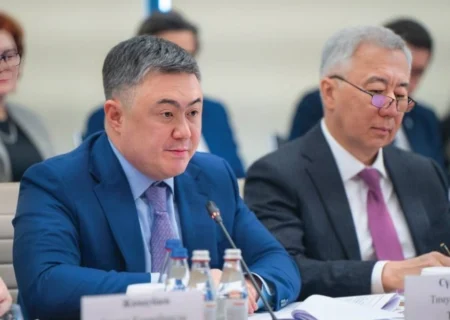 Тимур Сүлейменов теңге доллар