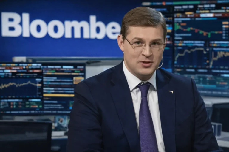 Тимур Турлов Bloomberg