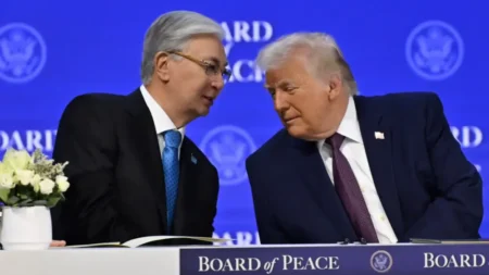 Қазақстан мен АҚШ: Бейбітшілік кеңесінде қандай келісімдер жасалмақ