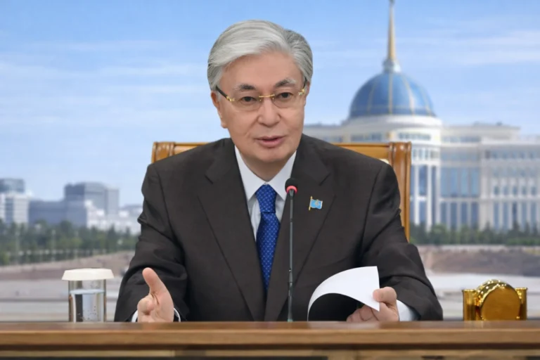 Тоқаев Ақорда