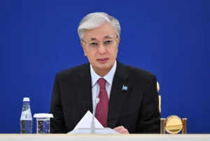 Президент Тоқаев жаңа Конституция бойынша