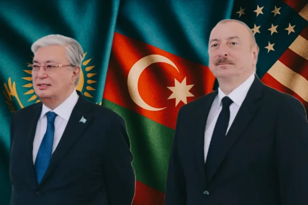 Кремльден алыстаған құбыр: Қазақ мұнайының Бакуге бұрылған бағыты Тоқаев қазақ мұнайы
