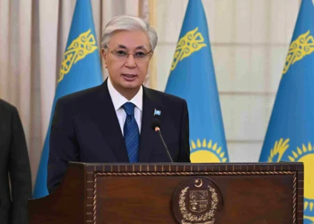 Тоқаев сұхбаты 2026