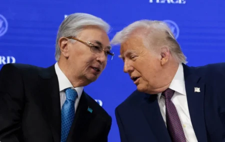 Трамп феномені: Тоқаев бейбітшілікке арналған ерекше бастама көтерді тоқаев трамп