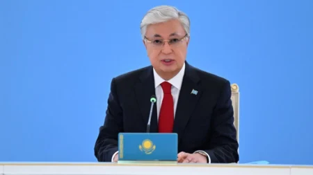 Тоқаев үкімет