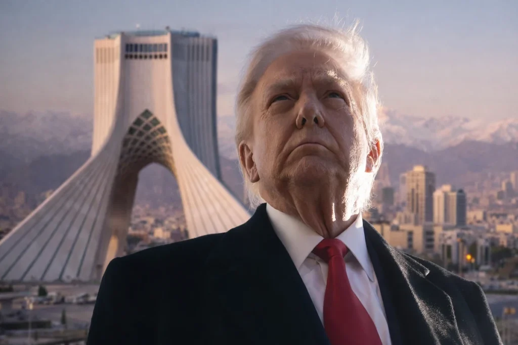 Ақ үйдің соңғы ультиматумы: Трамп неге Тегеранға тап берді Трамп Иранға шабуыл жасады.