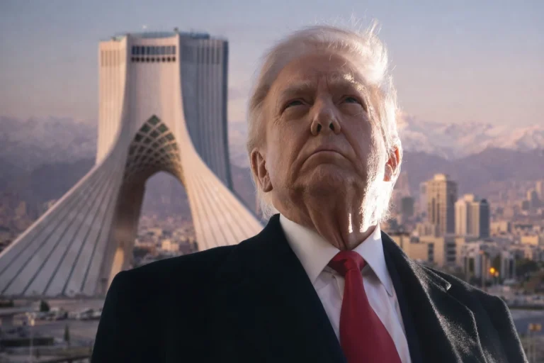 Трамп Иранға шабуыл жасады.