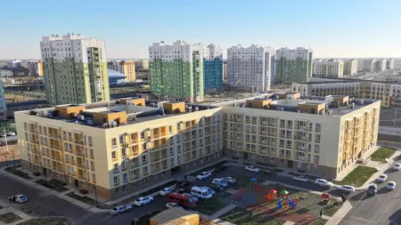Тұрғын үй