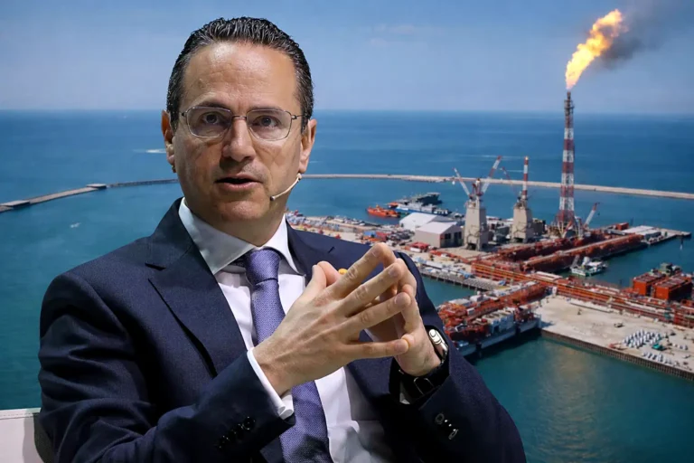 Shell бас директоры Ваэль Саван