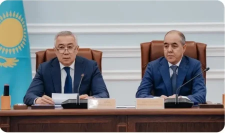 Жұманғарин месседжі: Конституция бизнесті қалай қорғайды Серік Жұманғарин