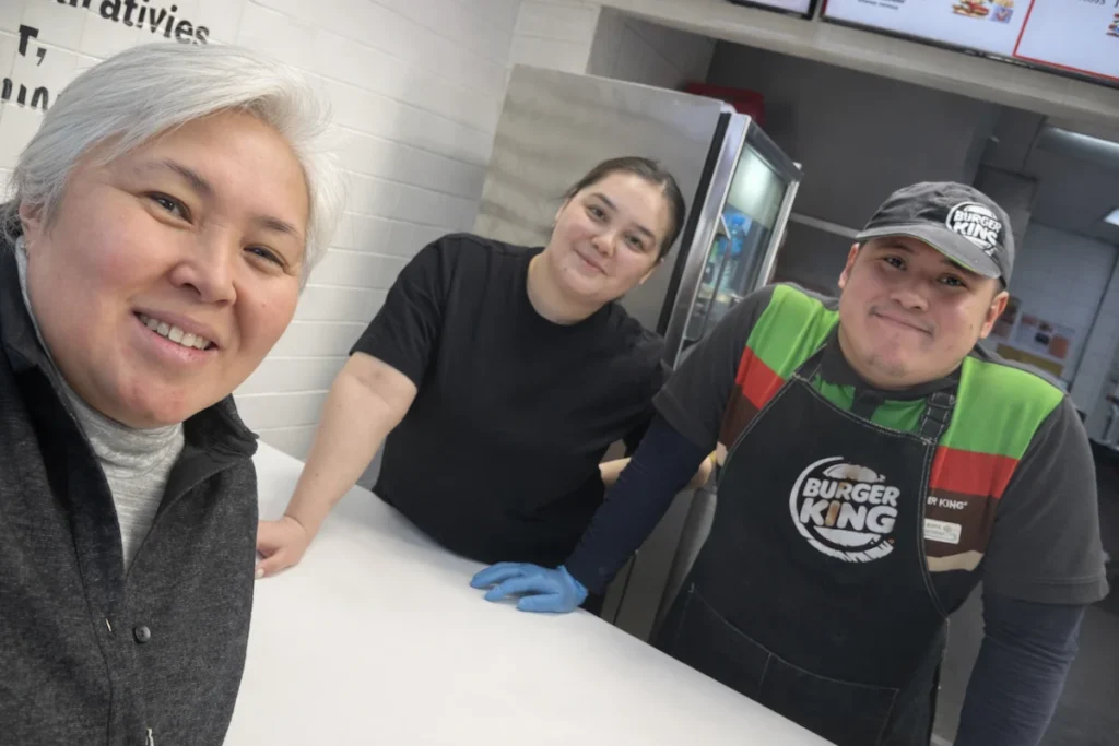 Burger King-тің «ащы дәмі»: Алматыдағы еңбек дауы қалай аяқталды Жанат Қаратай