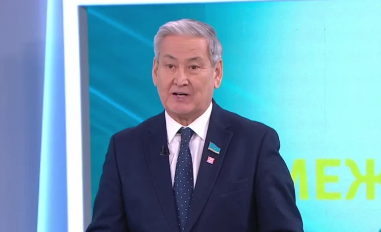 Жаңа Конституцияда