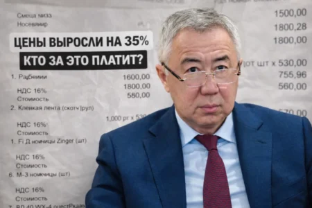 Түбіртектегі тосынсый: Министр айтпаған шындық ашылды жаңа салық кодексі