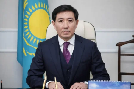 Шығыс Қазақстан облысы әкімінің бірінші орынбасары