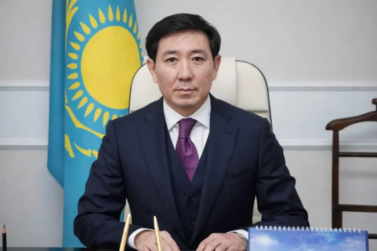Шығыс Қазақстан облысы әкімінің бірінші орынбасары