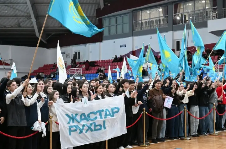 Жетісу жастары