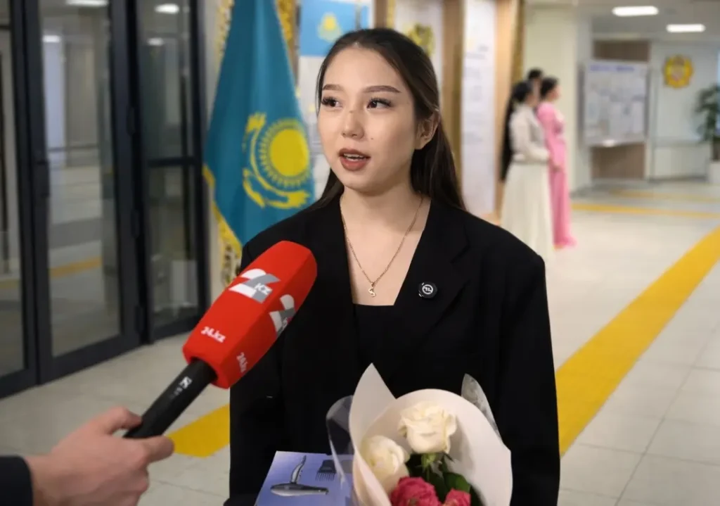 18 жас: туған күнде жасалған маңызды таңдау Аяулым Батырғалиева