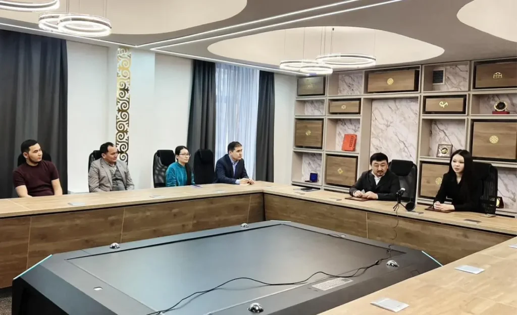 Ғылым мен IT тоғысы: Алматыда жаңа инновациялық альянс құрылды инновация Ғылым ордасы