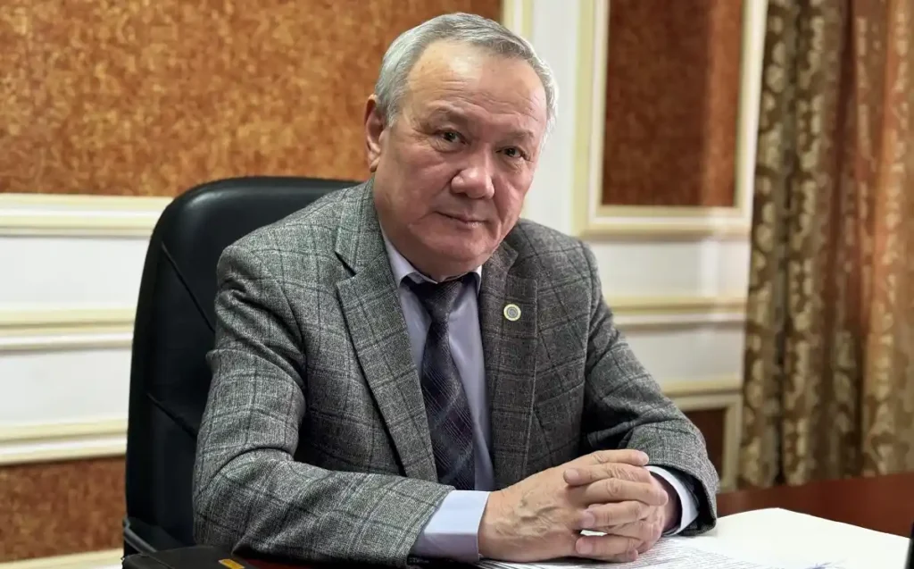 Өз учаскеңізді оңай анықтаңыз: Маңғыстауда call-орталықтар тәулік бойы жұмыс істейді Маңғыстау Елубай Әбілов