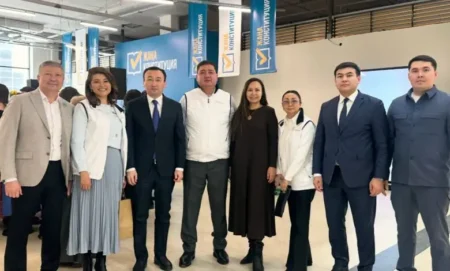 Конституция реформасы: Астана әйелдері әділет пен теңдікті қолдайды Әйелдер