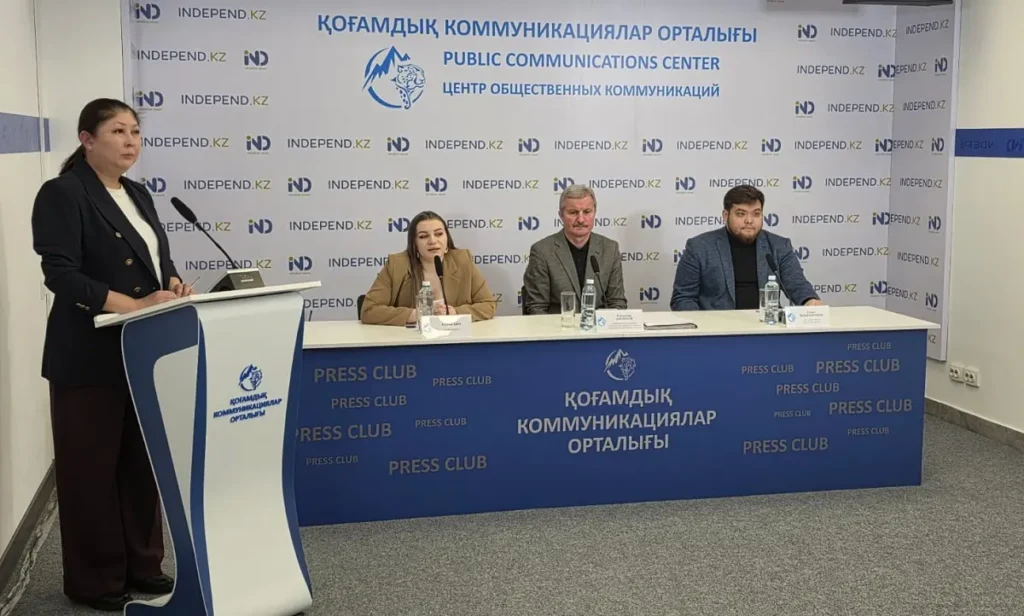Алматыда 2500 тәуелсіз бақылаушы референдумның әділ өтуін қамтамасыз етеді конфренция