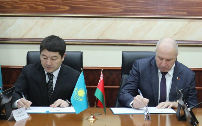 Қилыбай мен Караевтың келісімі: Көлік, туризм және өндірісте ортақ жобалар басталады Нұрдәулет Қилыбай