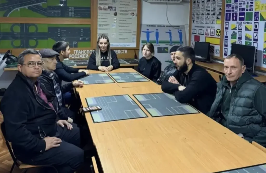 «Бір ел – бір тағдыр»: Түркістандағы грек бірлестігі жаңа Конституцияны қолдады Жиын өтті