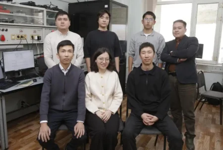 Ғалымдарымыз механикалық тербелістен электр қуатын алудың жаңа әдісін әзірлеуде ғалымдар