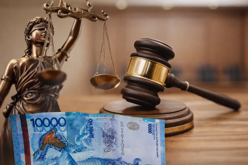 Әкімшілік амнистия: айыппұлдан кімдер босатылады? әкімшілік амнистия