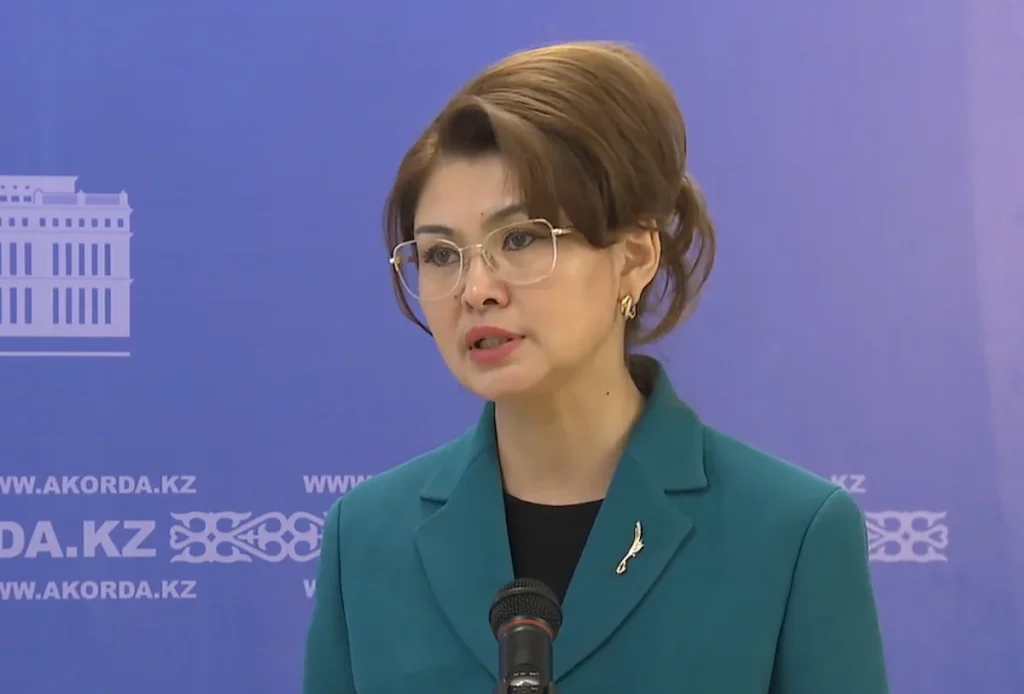 Шаханов неге Арыстанбабқа қойылмайды? Министр даулы сұраққа жауап берді аида балаева