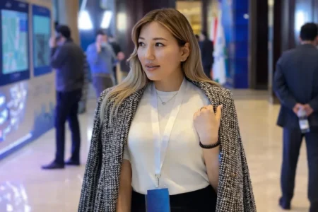 Айнұр Серғазиева ұлан бекіш