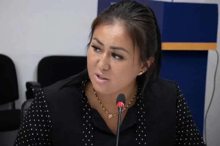 Айжан Балакешова