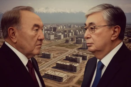 Тоқаевтың «Алатауы» Назарбаевтың Астанасынан несімен ерекше Алатау қаласы