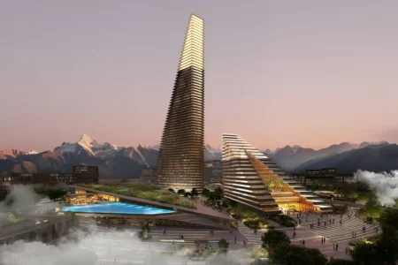 Алатау қаласы Қонаев