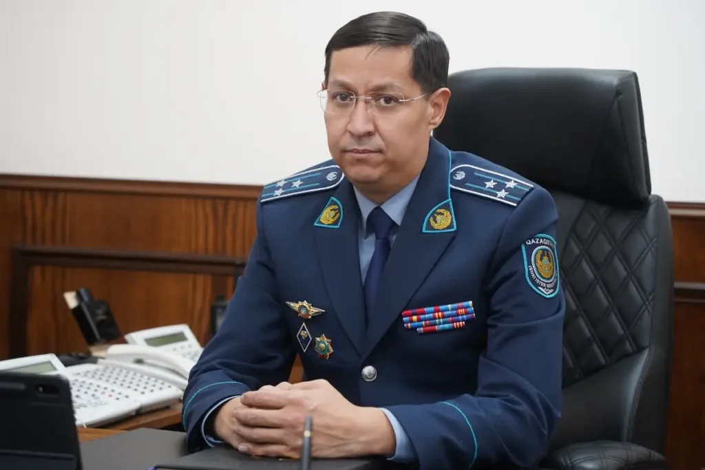 Әл-Фарабидегі апат: Алматы полициясында ауқымды тазалау басталды Алматы жол апаты