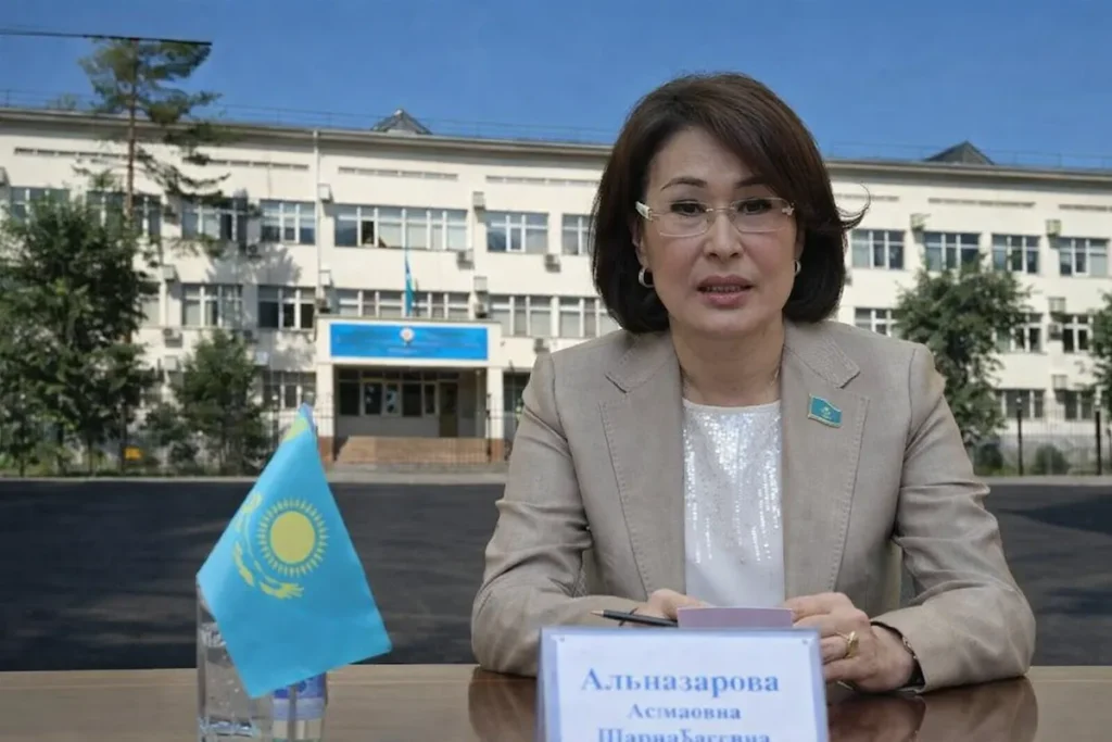 Іледегі дәрігерлер дүрбелеңі: аурухана ұжымы министрге ашық хат жолдады ақмарал әлназарова