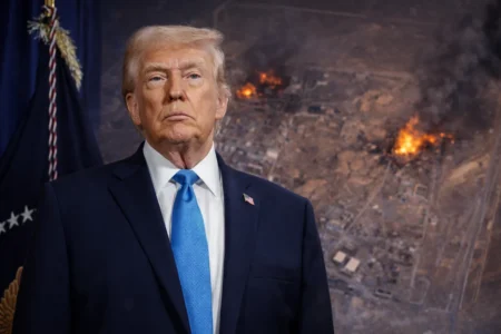 Спутник ашқан ақиқат: АҚШ пен Израиль Иранның ядролық есігін қиратты АҚШ Иран соғысы