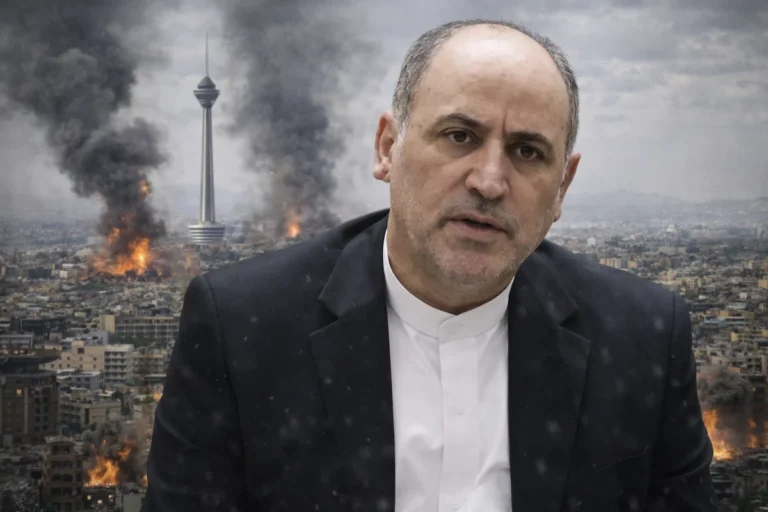 АҚШ Иран соғысы