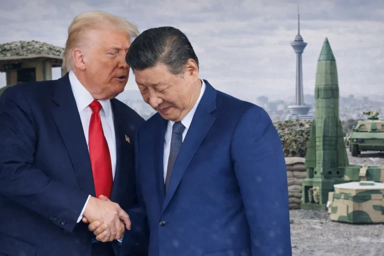 АҚШ пен Иран соғысы