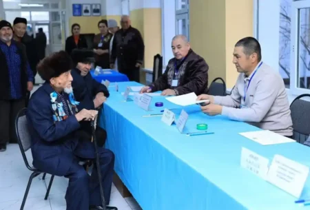 ардагер ақсақал