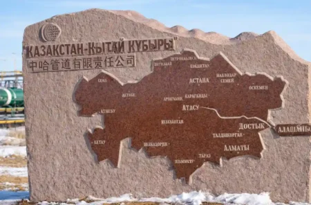 Мұнай үшін тартыс: Қазақ-Қытай компаниялары табысты сот арқылы бөліспекші мұнай құбыры