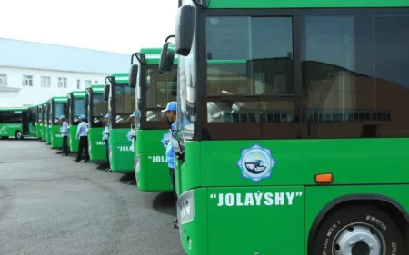 Референдум автобус