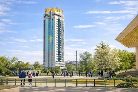 ауа райы алматы